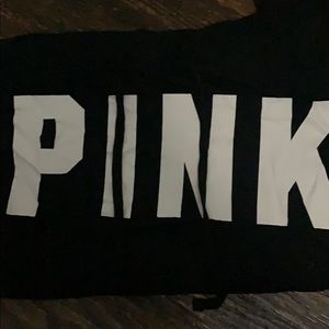 SOLD PINK sweatshirt(super soft)